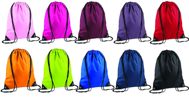 WSP - Plain Gymsack Bag BG10
